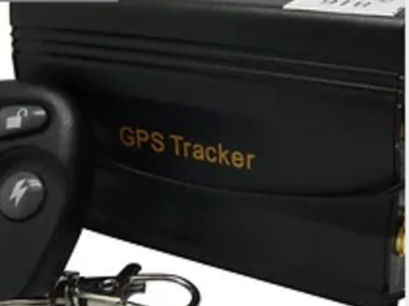 GPS TRACKER TK103-B+ méxico 
