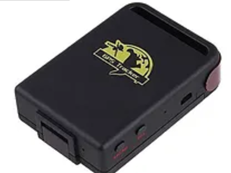 GPS TRACKER TK102 méxico 