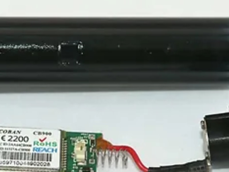 GPS TRACKER TK305 méxico 
