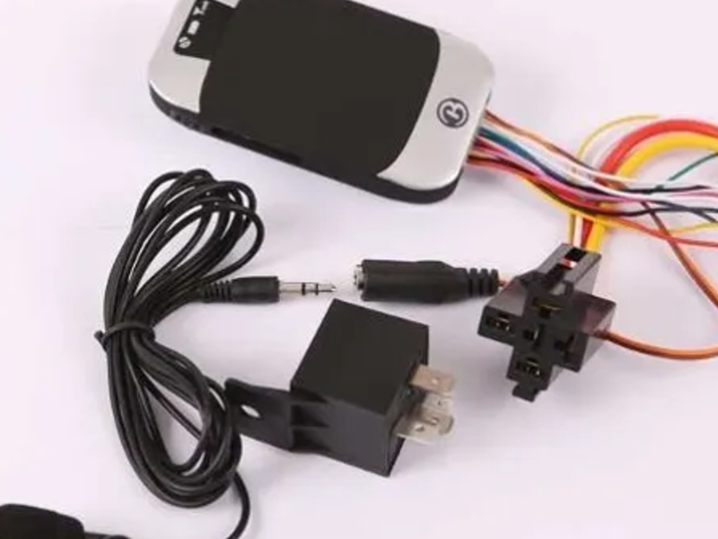 GPS TRACKER TK103-H méxico 