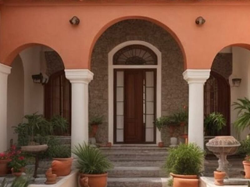 Casa Colonial México 