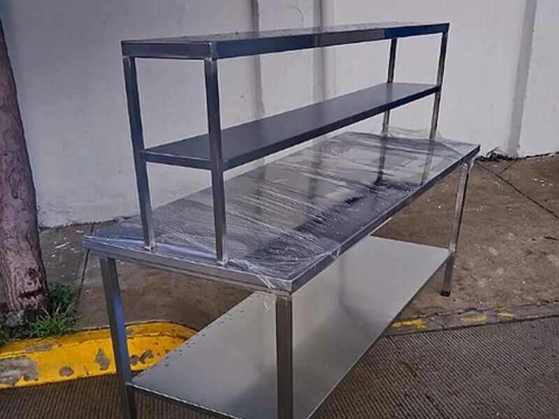 MESA CON REPISA - MÉXICO