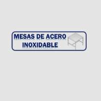 MESAS DE ACERO INOXIDABLE
