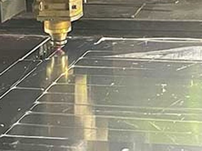 CORTE EN LASER DE ALUMINIO MEXICO