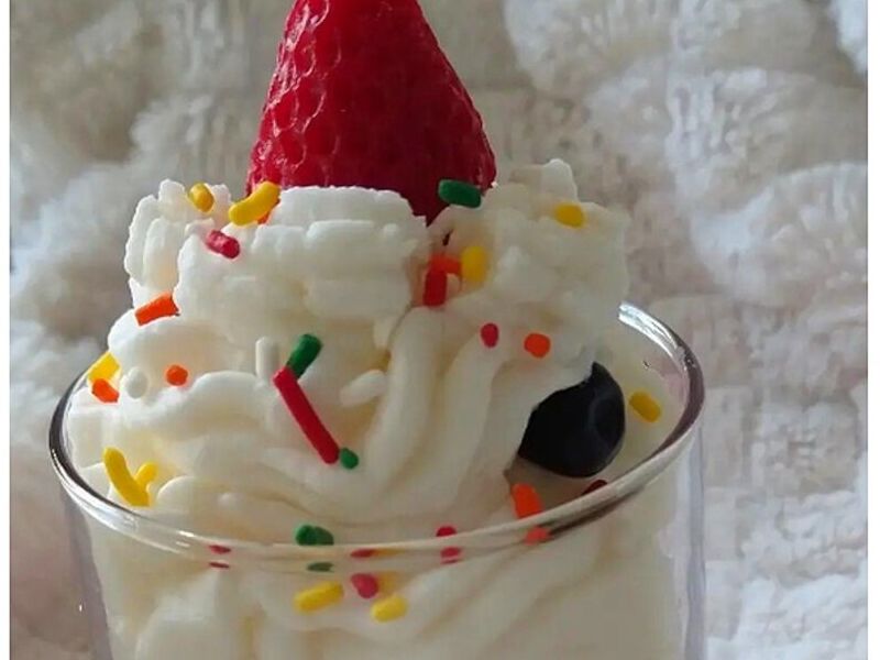 Vela Frosting México