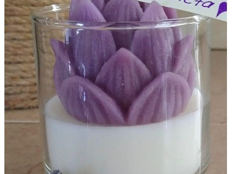 Vela Violeta México