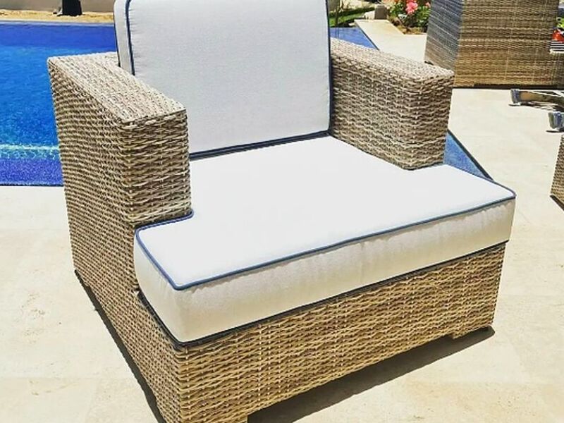 Sillón Collins Zapopan