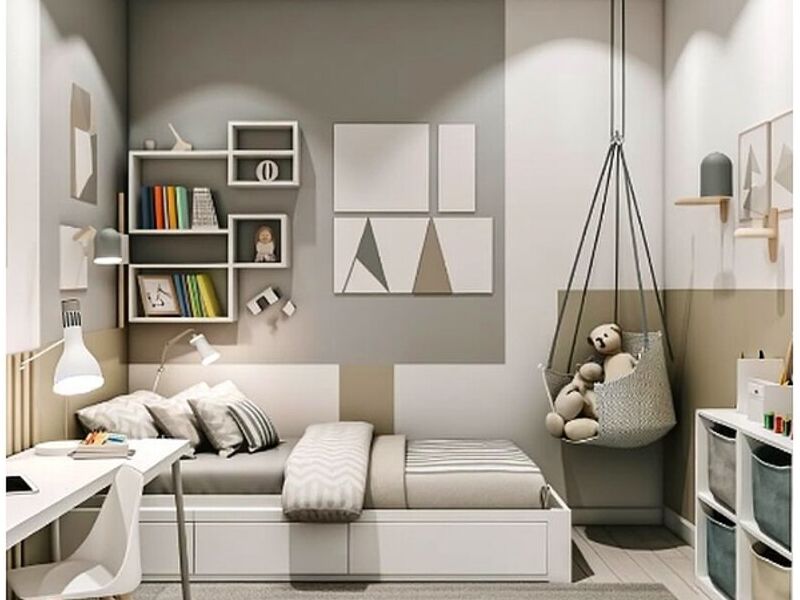  Cama Estilo México