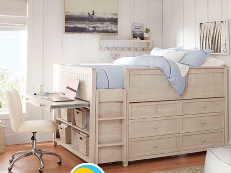  Cama Mixta México