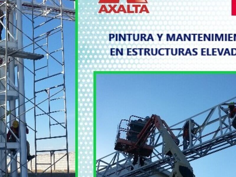 Pintura Estructuras México