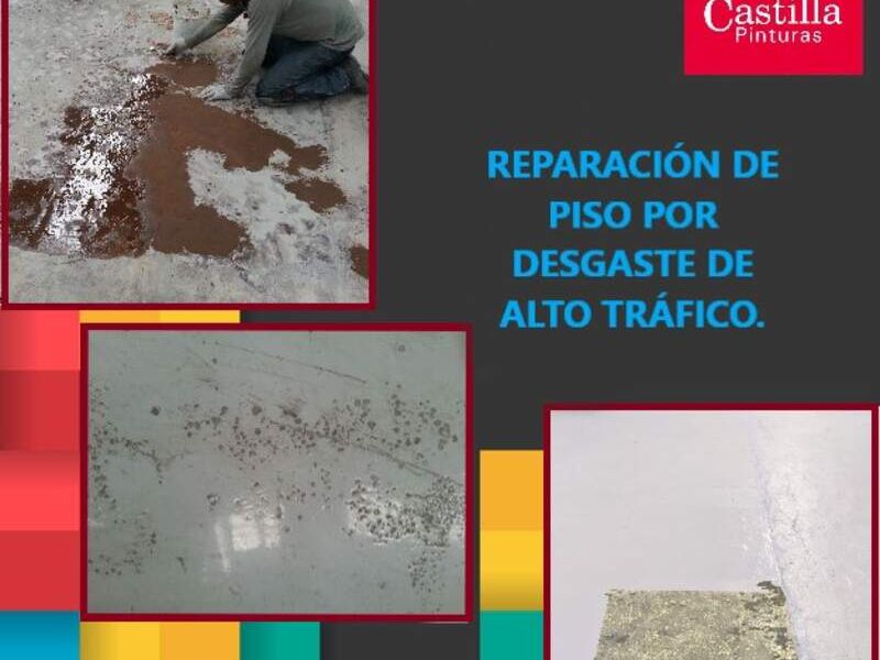 Reparación Pisos  México 