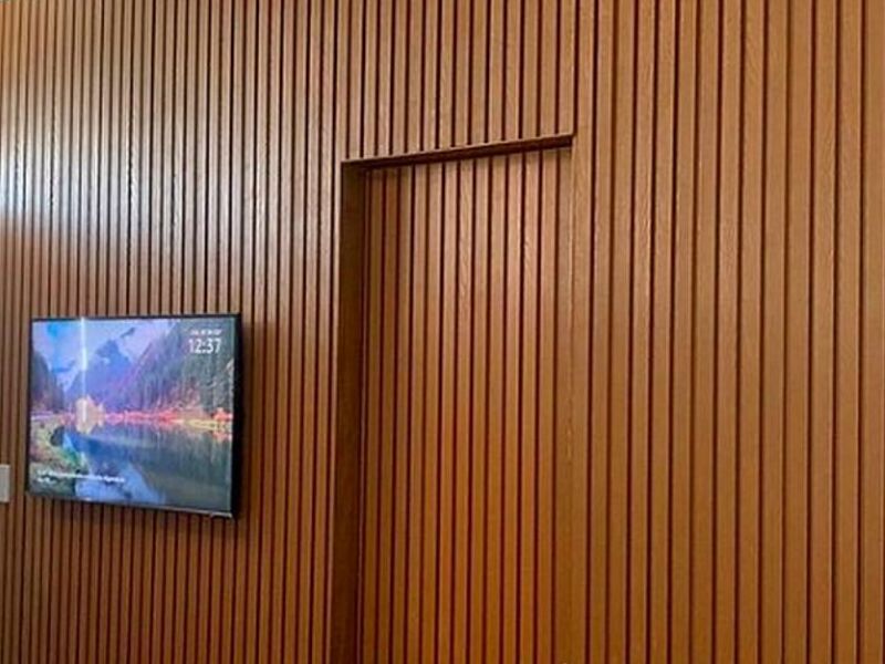  Mueble TV ripado México