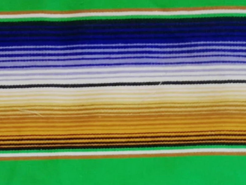 Tela Sarape México