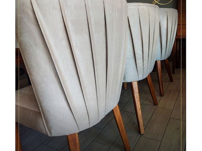 Sillas comedor concha Zapopan