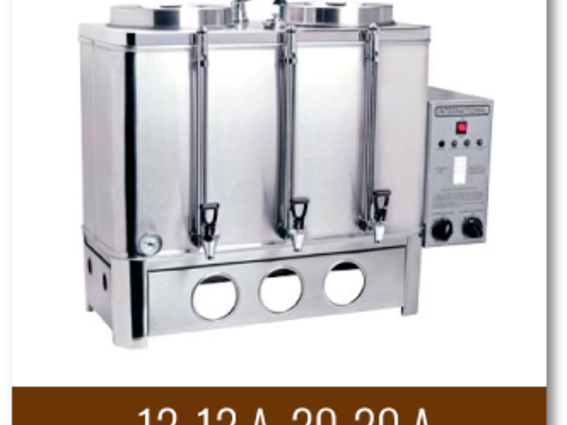 Cafetera automática México