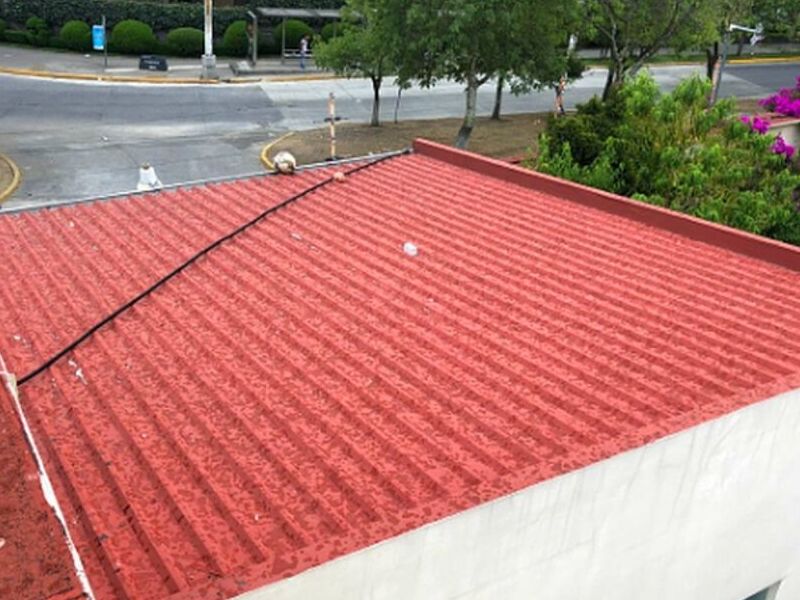 Impermeabilizante Techo Laminado México