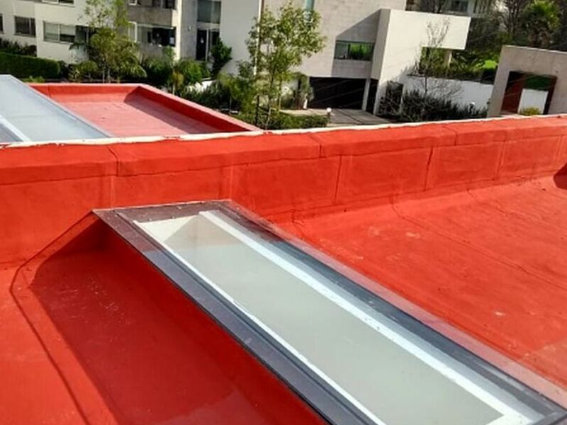 Instalación Impermeabilizante Domos Cdmx