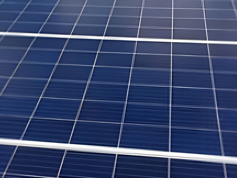 Equipo Fotovoltaico México