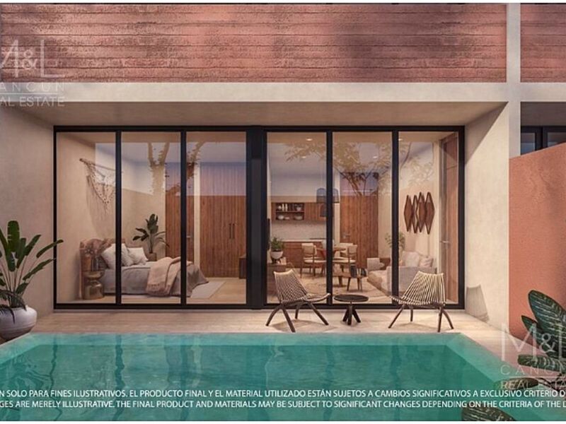 Departamento en Venta en PEREGRINA MÉXICO