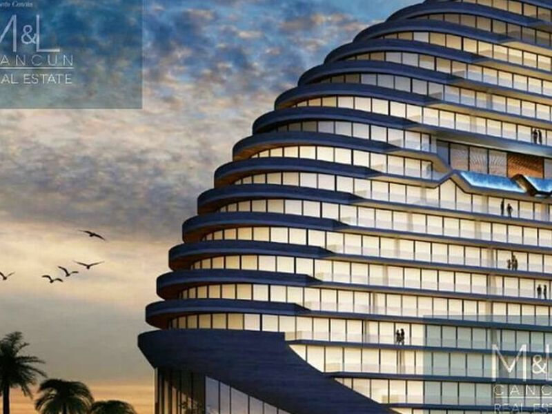 Departamento Garden en Venta MÉXICO