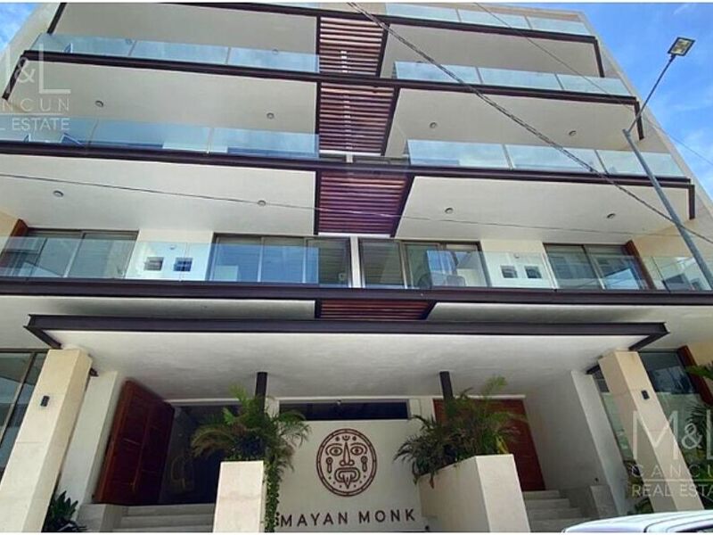 Departamento en Playa del Carmen MÉXICO