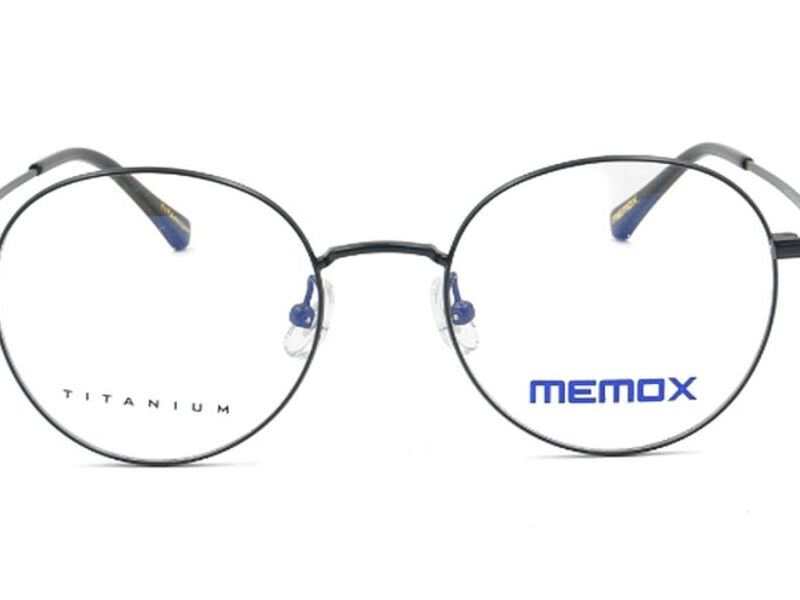 MEMOX TITANIO 5108 BLACK MÉXICO
