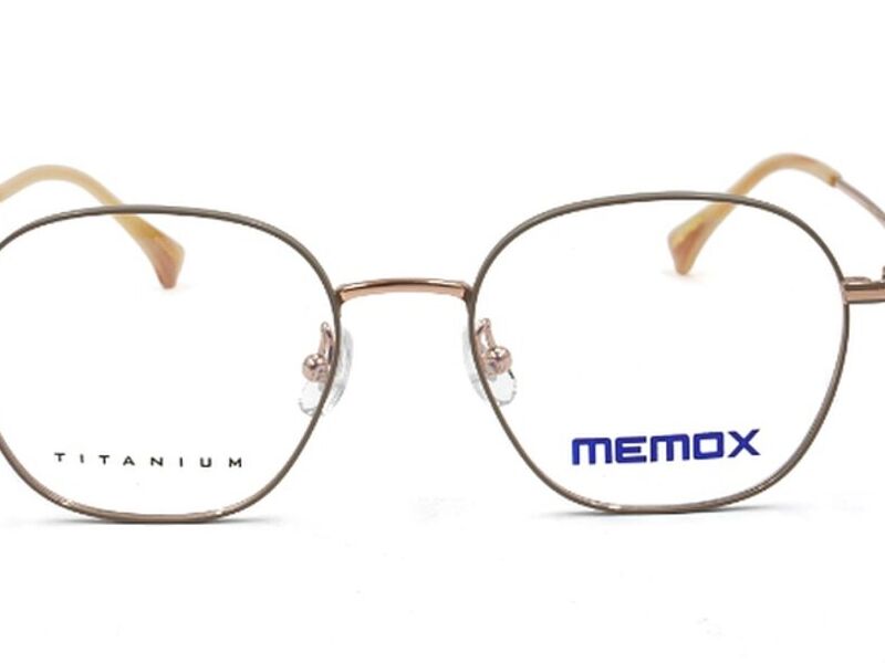 MEMOX TITANIO 5109 GOLD GREY MÉXICO