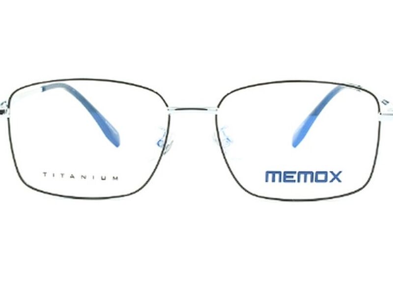 MEMOX TITANIO 5102 SILVER MÉXICO