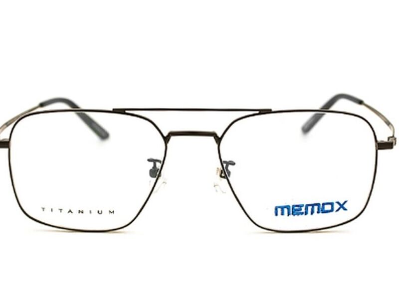 MEMOX TITANIO 5096 BLACK MÉXICO