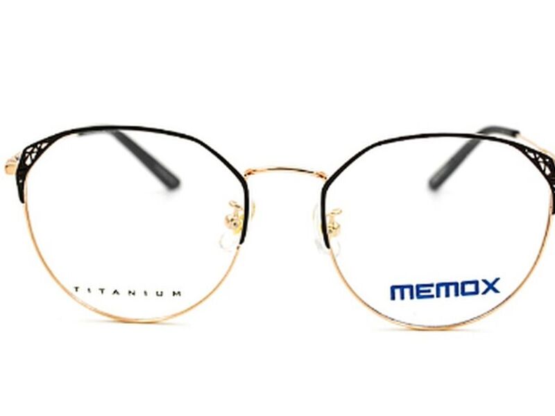 MEMOX TITANIO 5097 BLACK MÉXICO