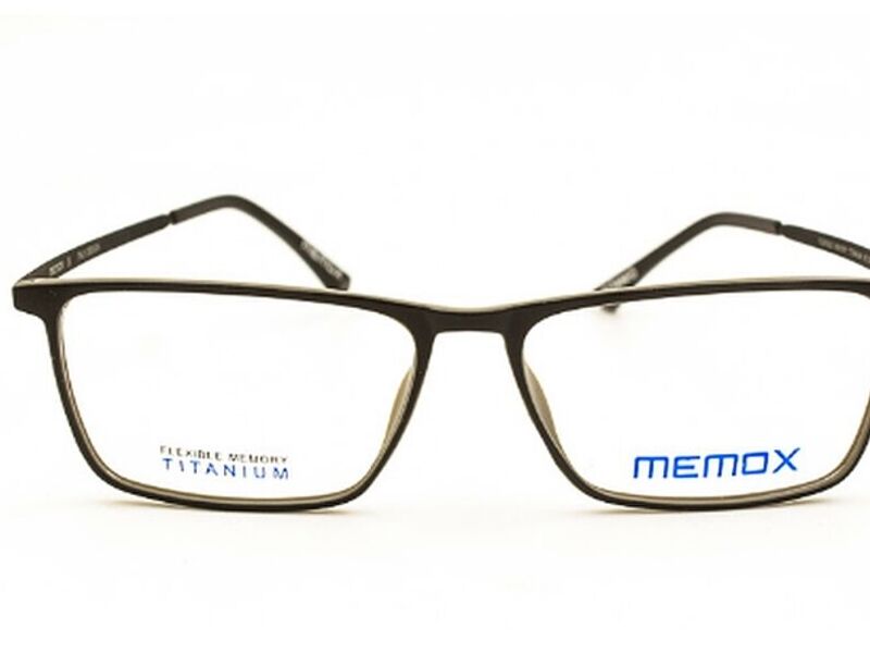MEMOX TITANIO 5094 GREY/BLACK MÉXICO