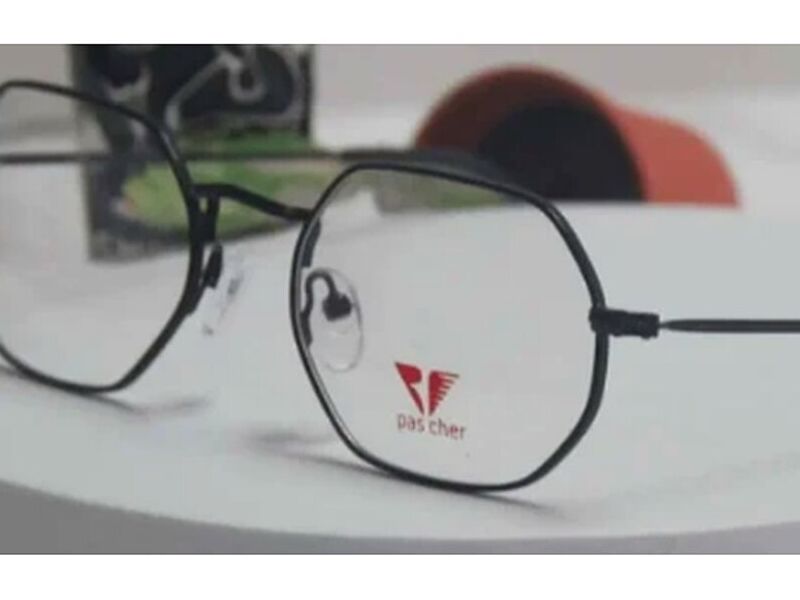 Lentes Pas Cher Hexagonal (PC2153) México