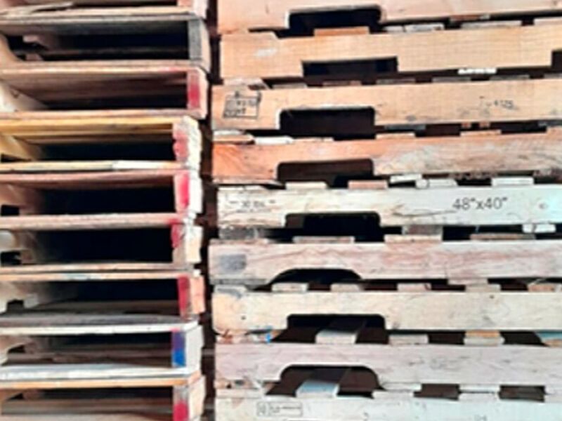 Tarimas madera multiproposito Mexico