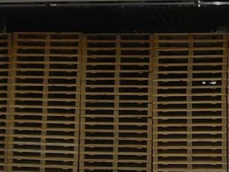 Tarimas uso industrial reforzadas Mexico