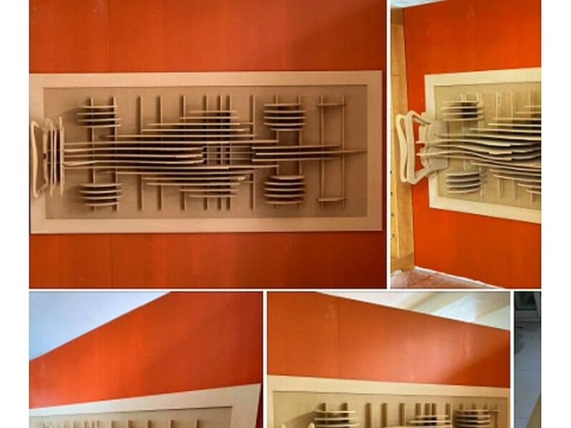 Corte CNC Router México 