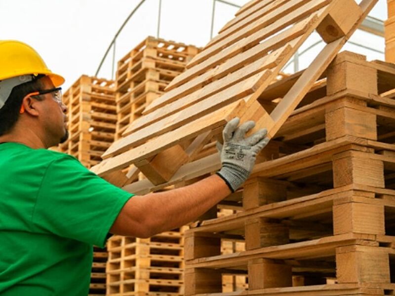 Tarimas madera multiproposito Mexico