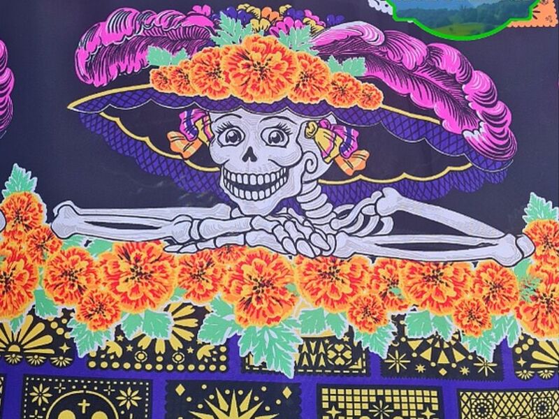Tela mantel Zapopan 