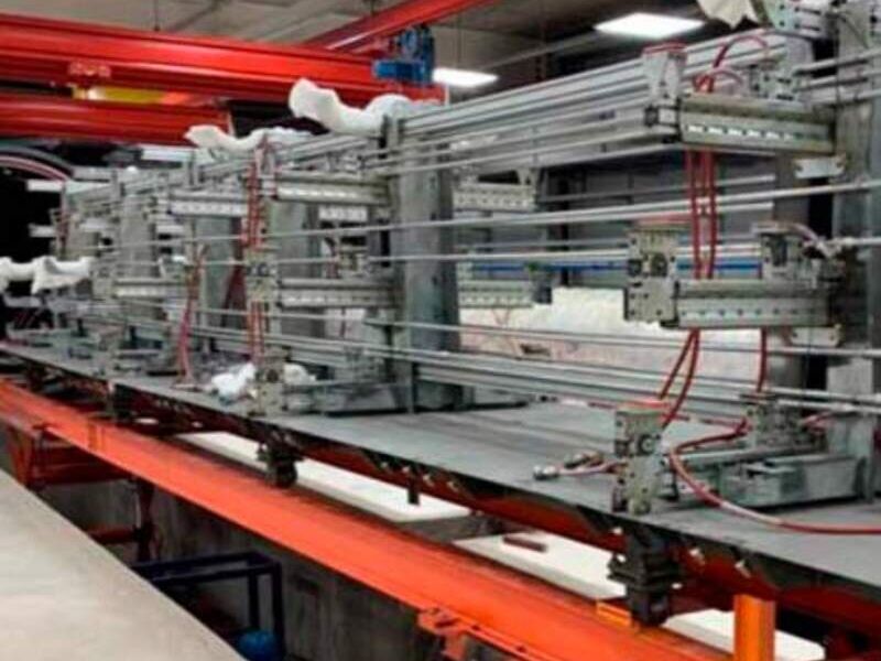 Fabricación equipos proceso México