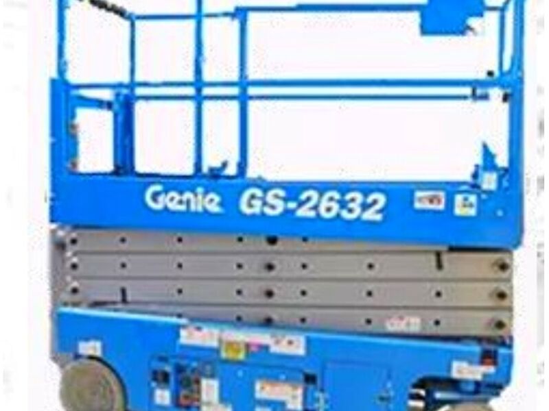 Plataforma Gs-2632 Mexico