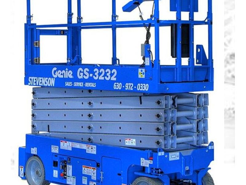 Plataforma Gs-3232 Mexico