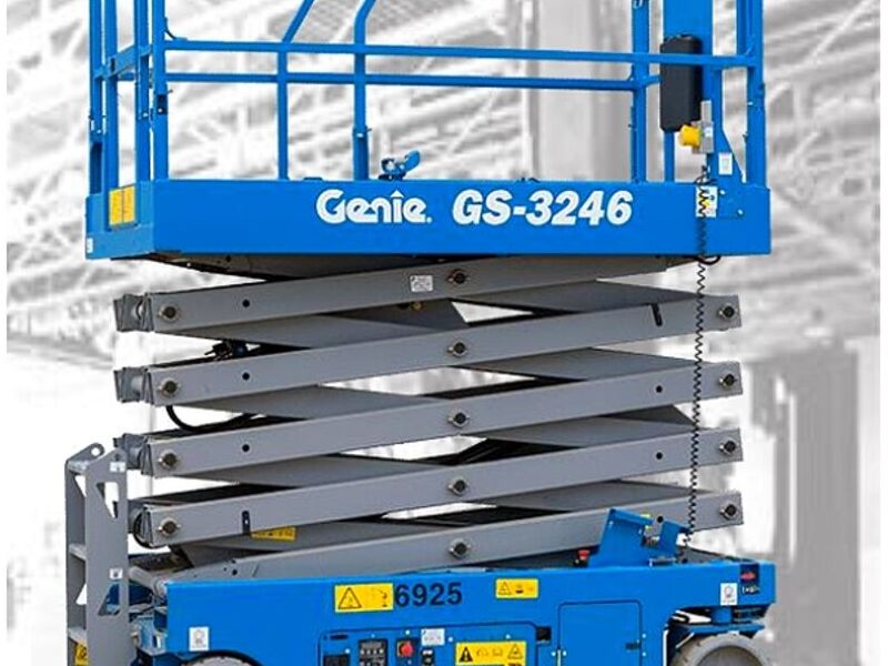Plataforma GS-3246 Mexico