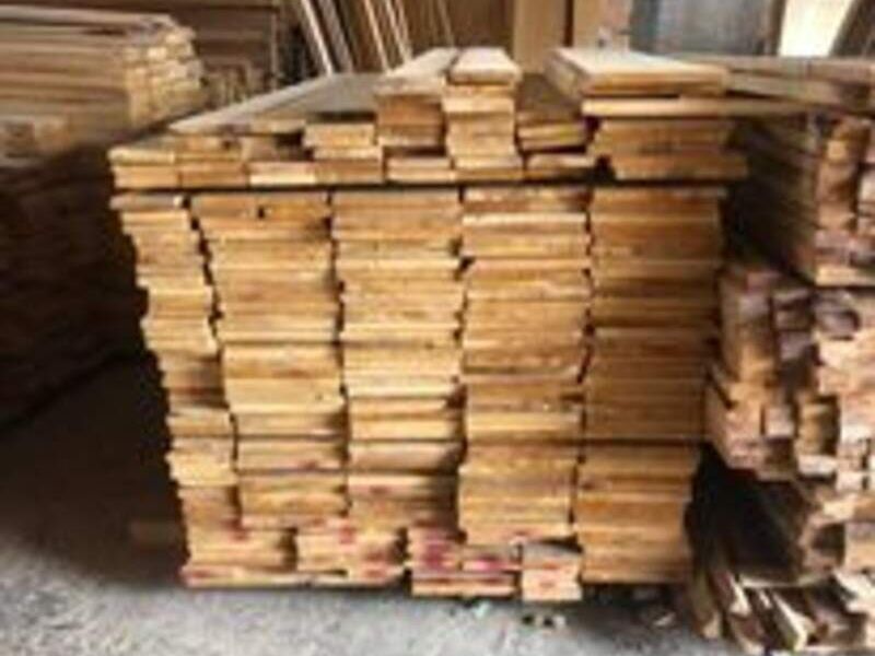 Tablones Madera México