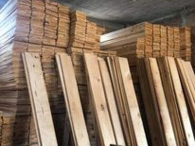 Tablas Madera México