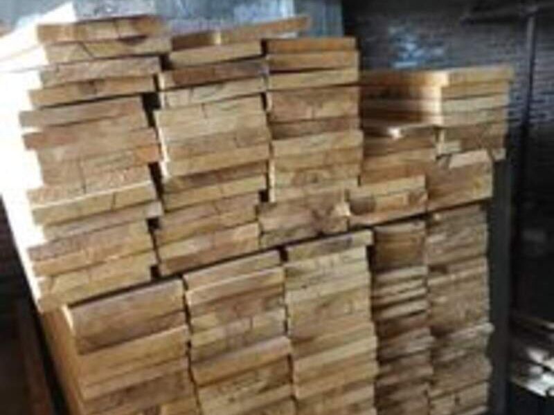 Madera Seca México