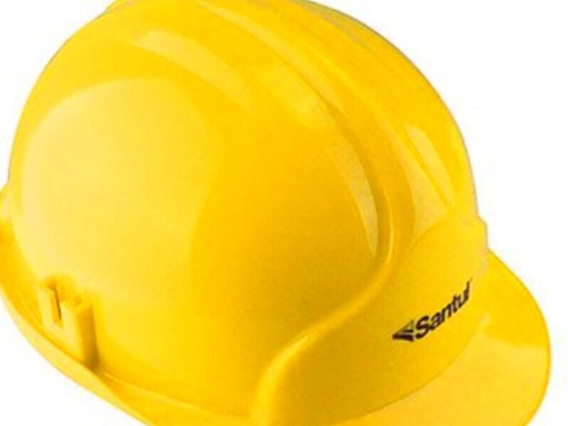 Casco Seguridad Industrial México 