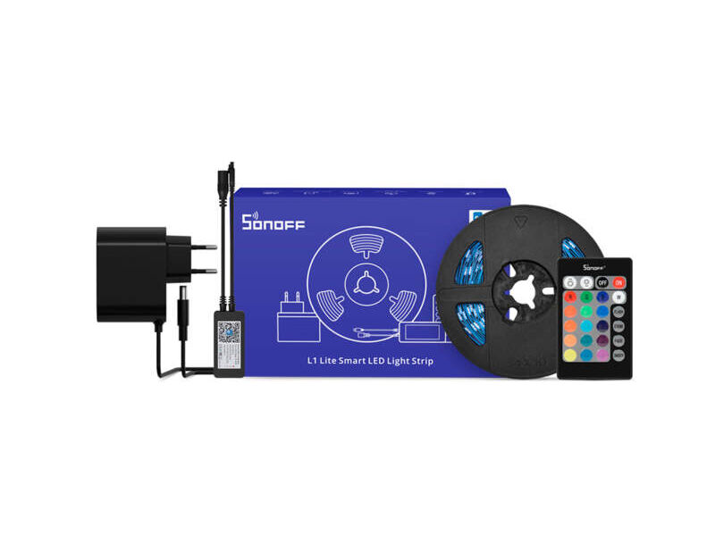 Kit de Tira LED Inteligente Oaxaca SAUTE