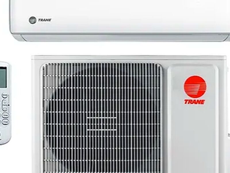 Minisplit 1 ton TRANE México