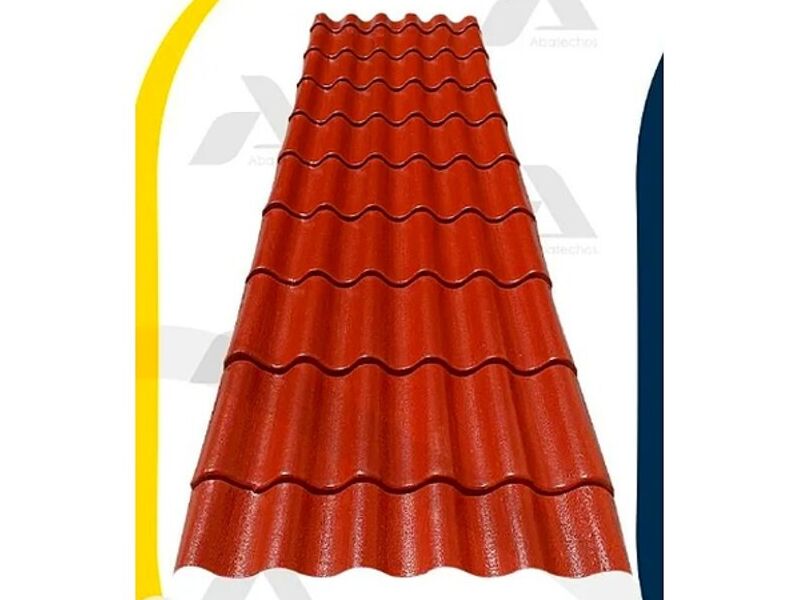 Techado resistente a ceniza
