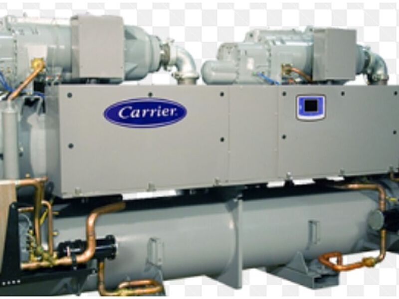 Chiller Carrier AquaForce México