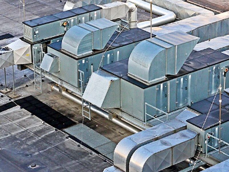 DUCTERIA HVAC Veracruz